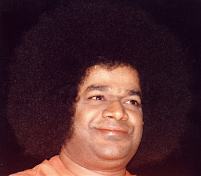 Beloved Bhagawan Sri Sathya Sai Baba